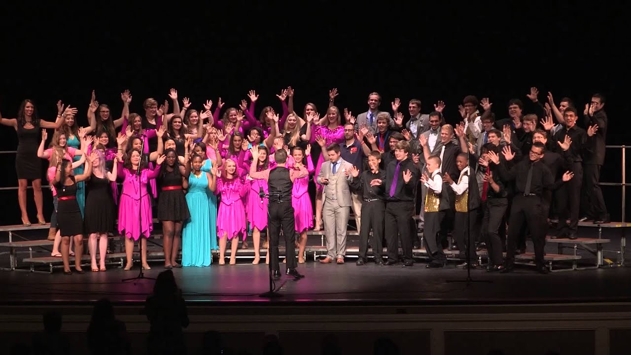 HCE-2015 Combined Youth Chorus