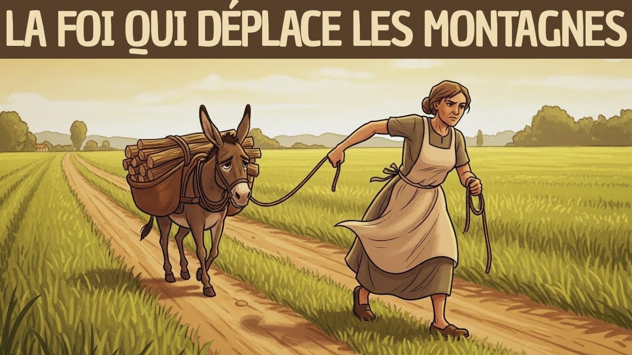 La Paysanne Qui a Prouvé : Il n’est Jamais Trop Tard pour Recommencer ! | Foi et Espoir