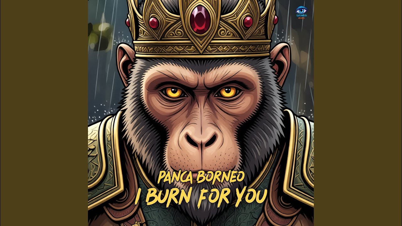 I Burn For You