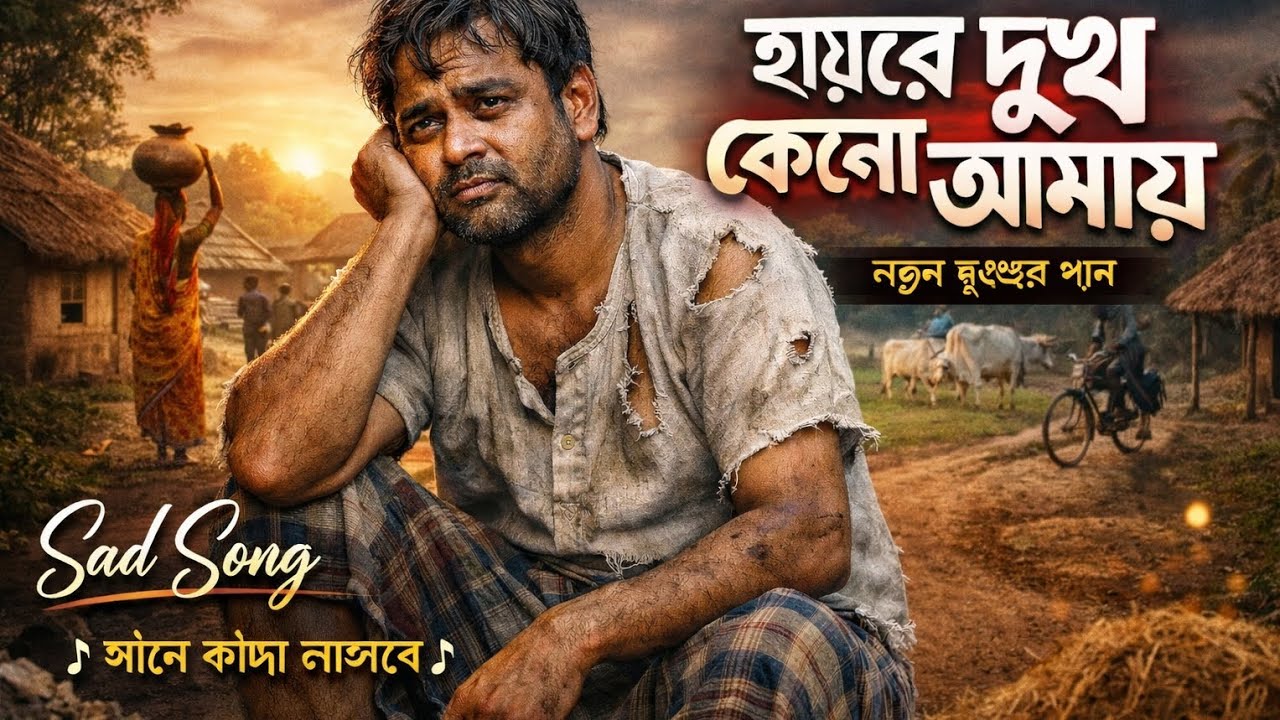 হায়রে দুঃখ আমার 