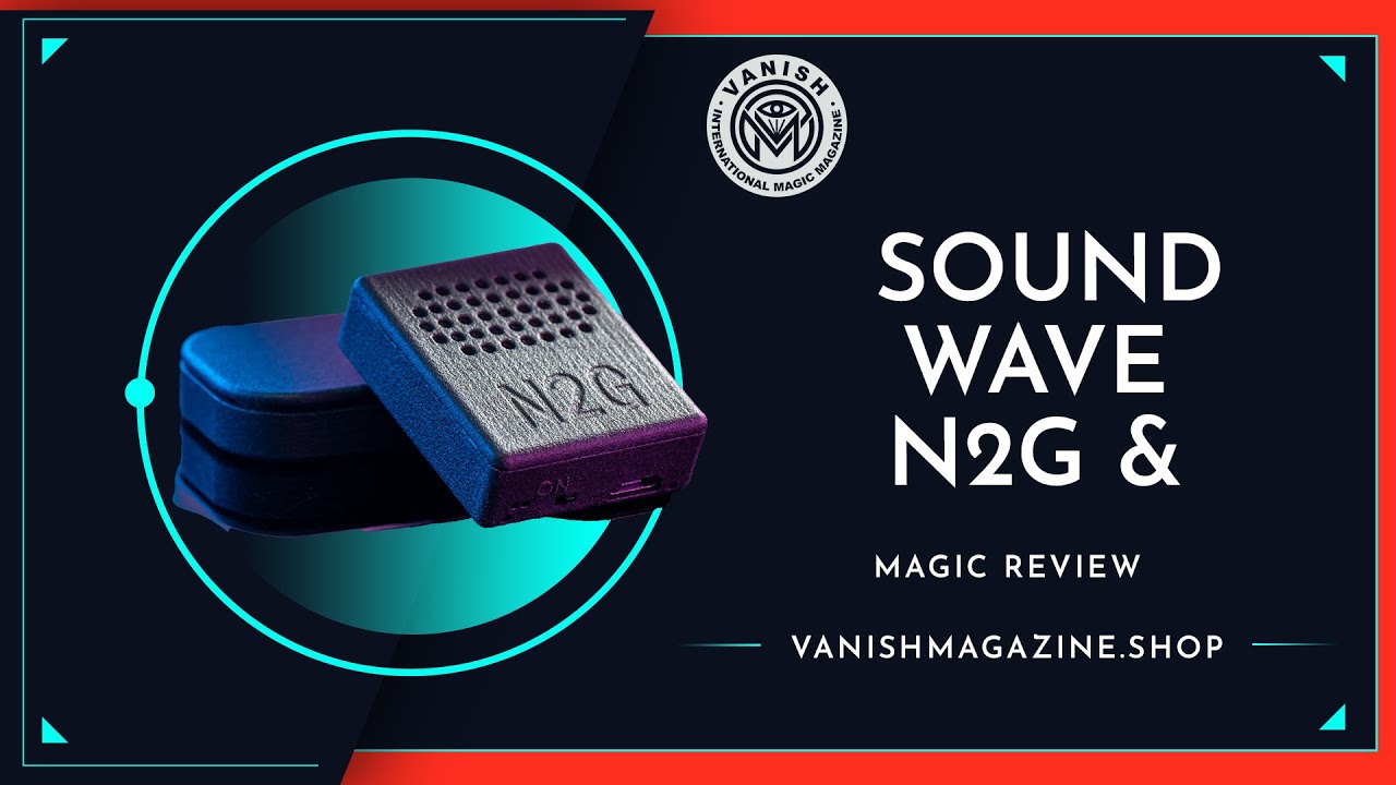 Sound Wave review by N2G magic