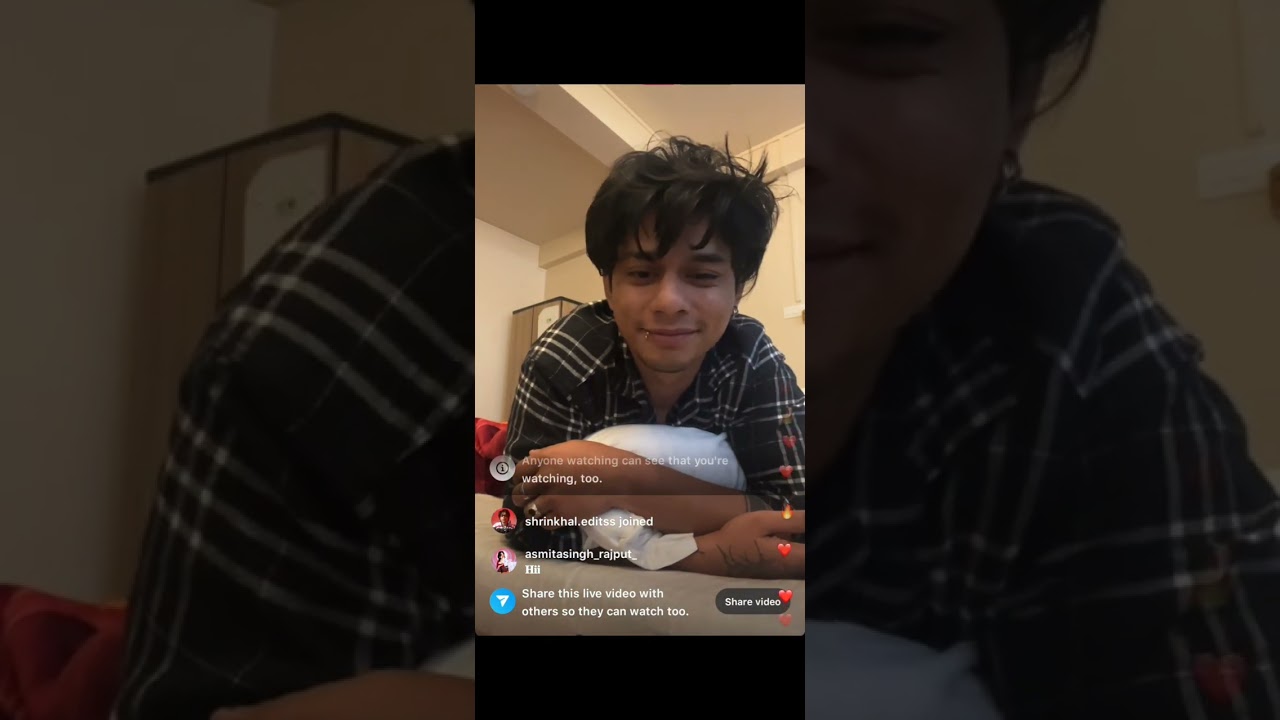 Shrinkhal Instagram Live: 17/11/24 #instagramlive #shrinkhal #srpay #shillong