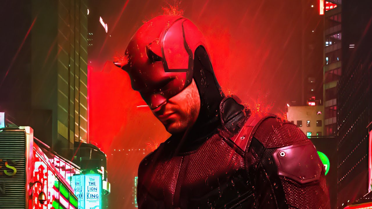 Daredevil | Seether - Hang On