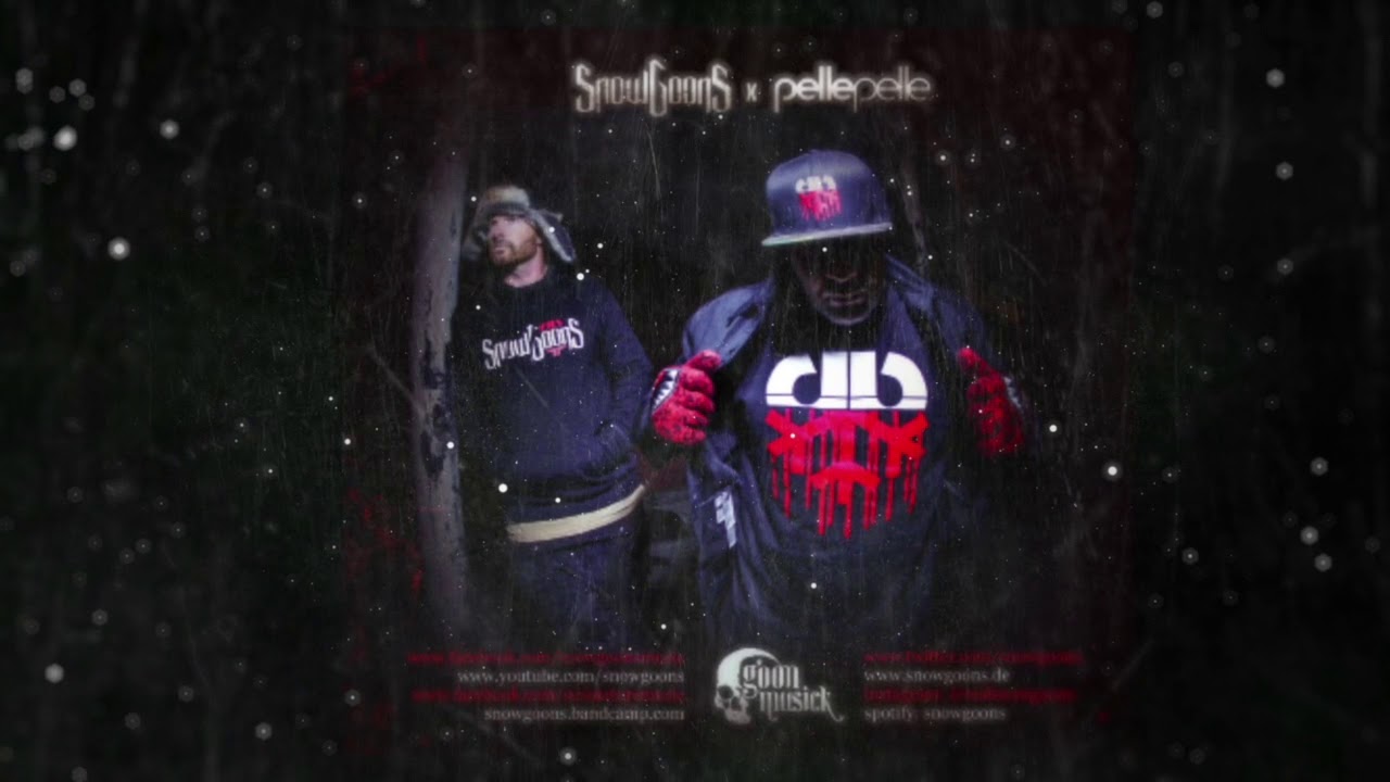 Snowgoons - Dirty Goons ft Swifty McVay & Jay Gill (Black Snow 2.0 Bonus Disc)