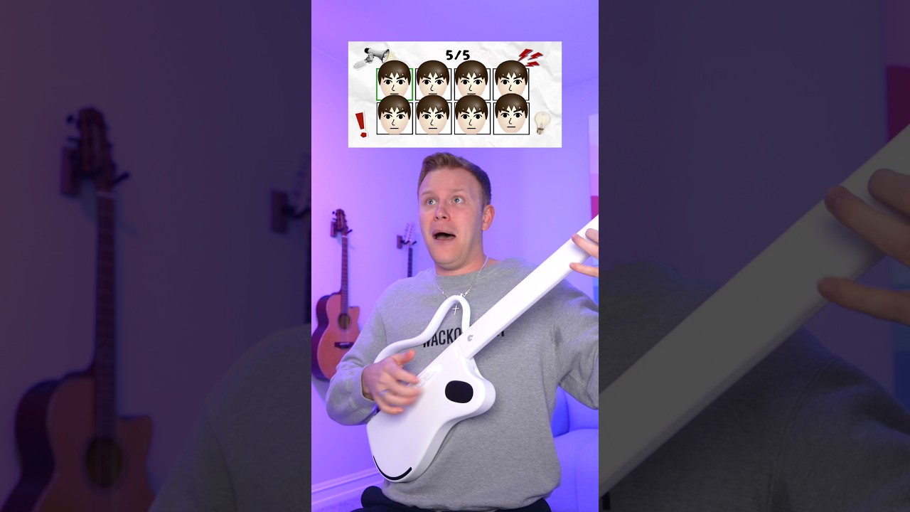 Play the beat challenge! (Nintendo)