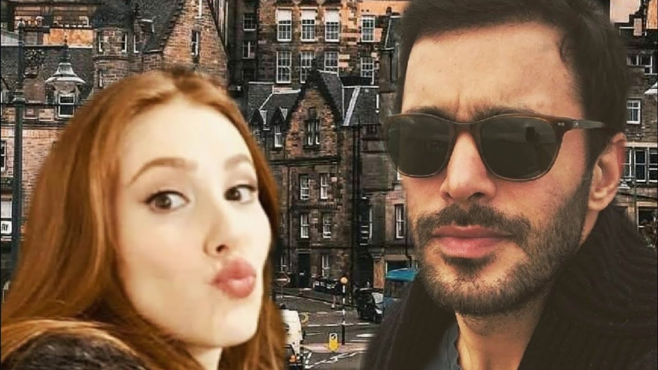 Elçin Sangu & Barış Arduç -Lovers are on vacation