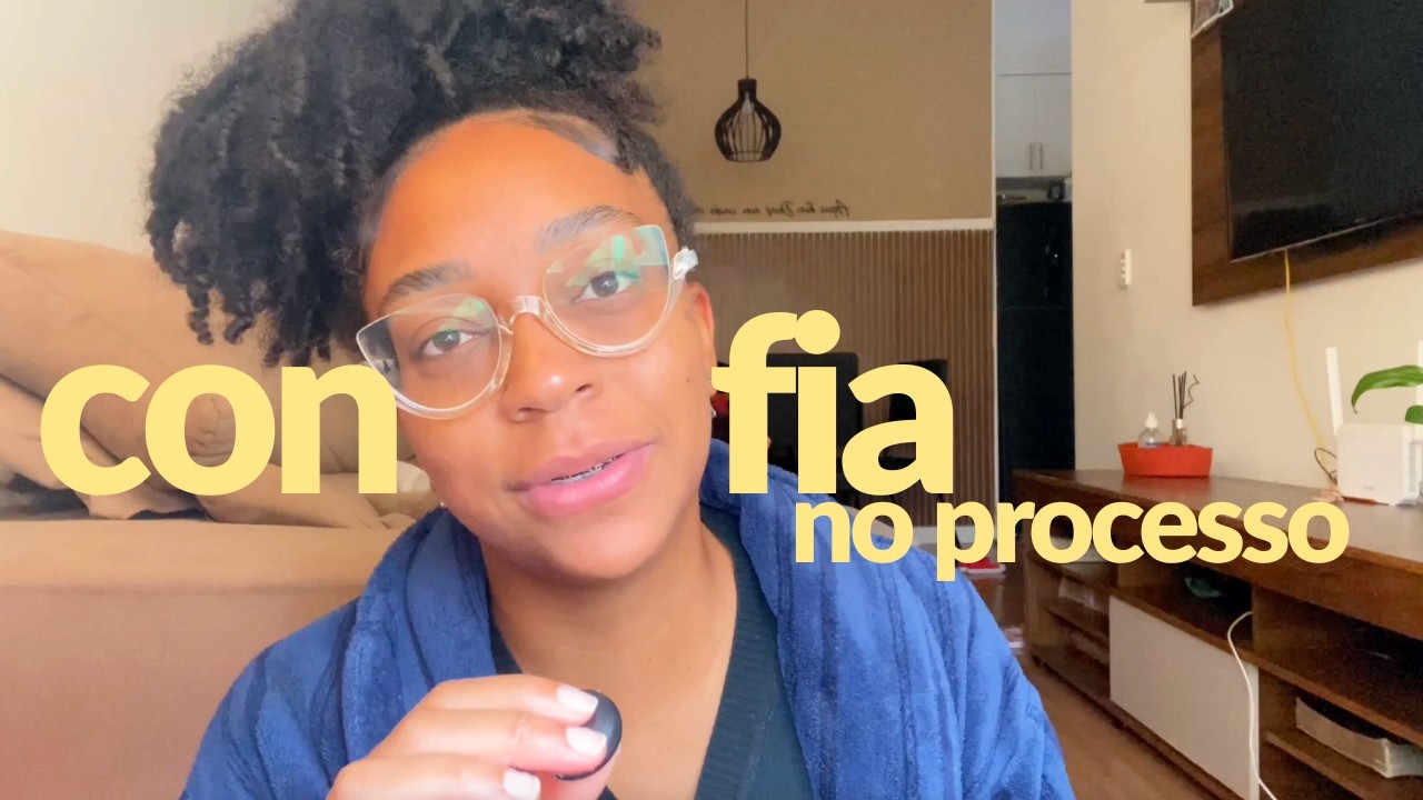 TODO PROCESSO VIVIDO DEIXA UMA LIÇÃO