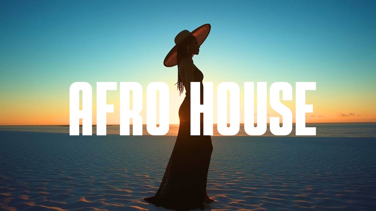 🔥 AFRO / MELODIC HOUSE 2025 - DEEP AMAPIANO & HYPNOTIC SET 🔥