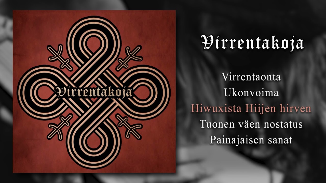 Virrentakoja - Virrentakoja (Full EP 2022) Dark folk