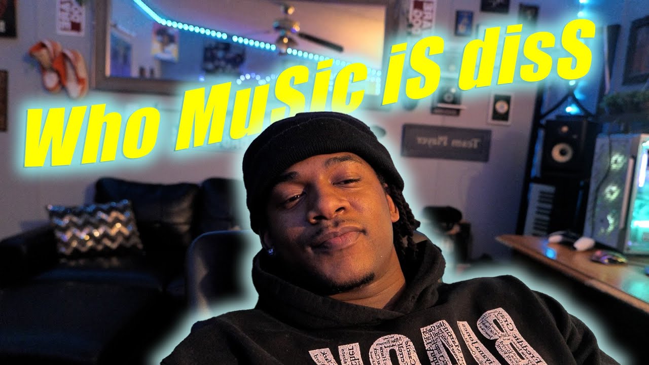 Vlog #53 - wHo MuSiC iS diS????