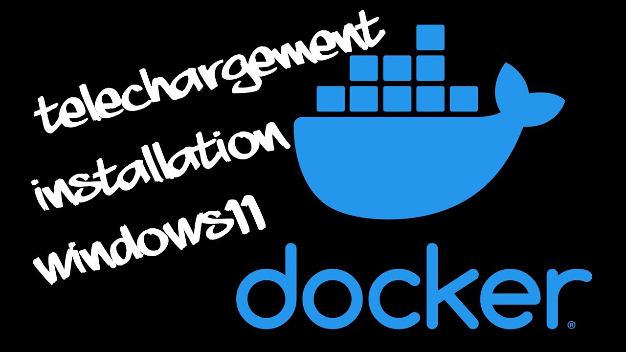 Installation de Docker sous Windows 11