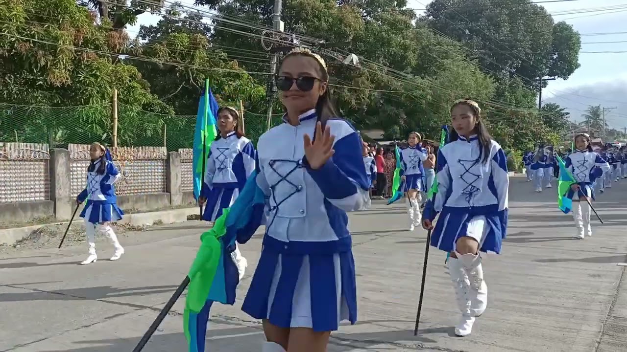 Natividad Town fiesta parade 2023 l 3rd Ayat Festival 2023 l vlog 39