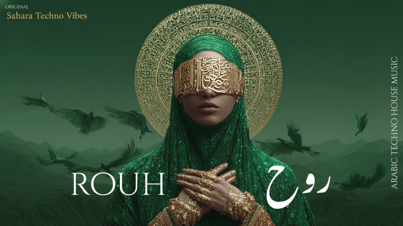 Ya Moulai Ya Habibi | يا مولاي يا حبيبي  – Arabic Techno House Mix
