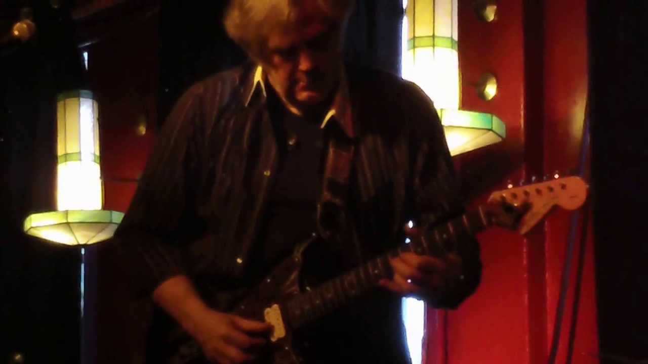 John Jorgenson - Red House (J.Hendrix) - Mystiek Theater Enschede 20mei2013  Z30
