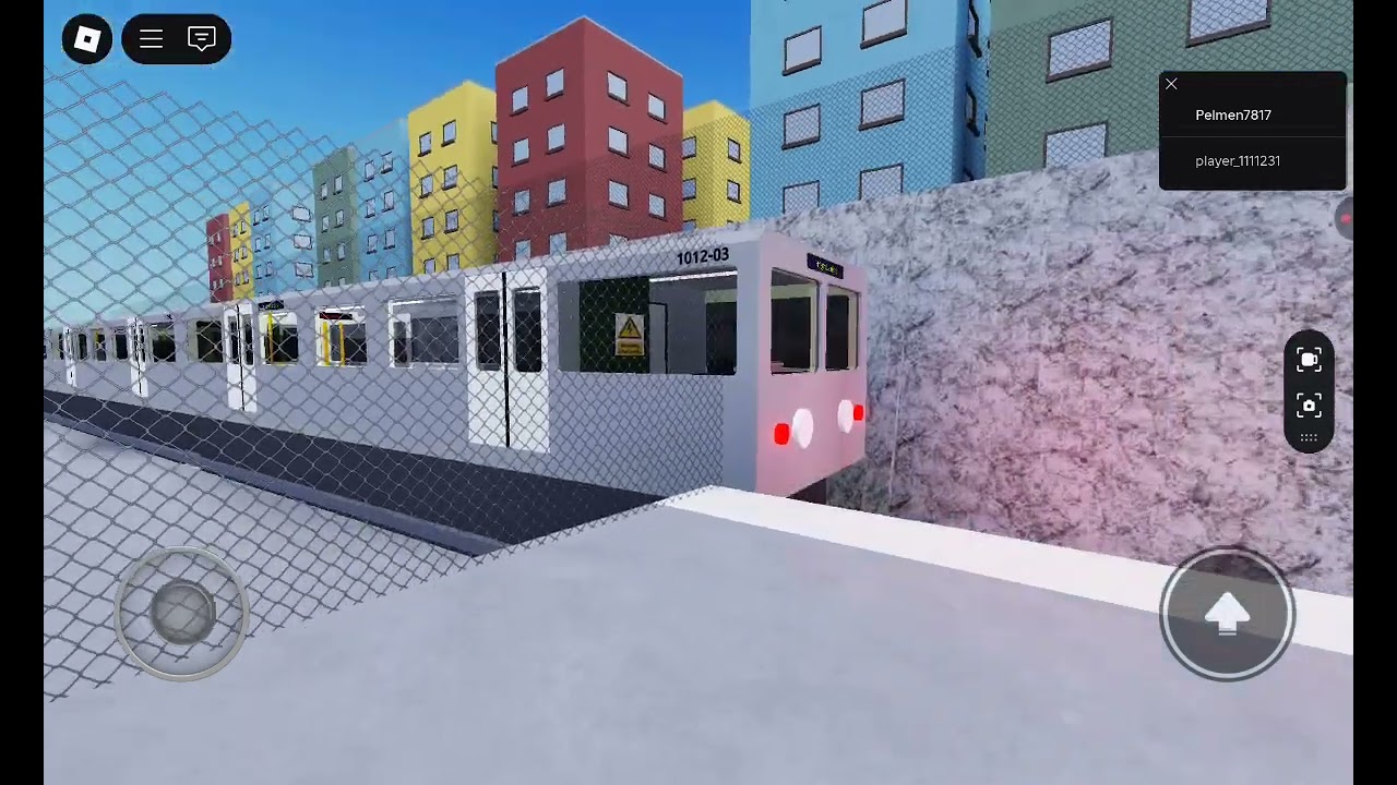 Angulan Automatic Subway Transport 2 - Railfanning at Eastwood