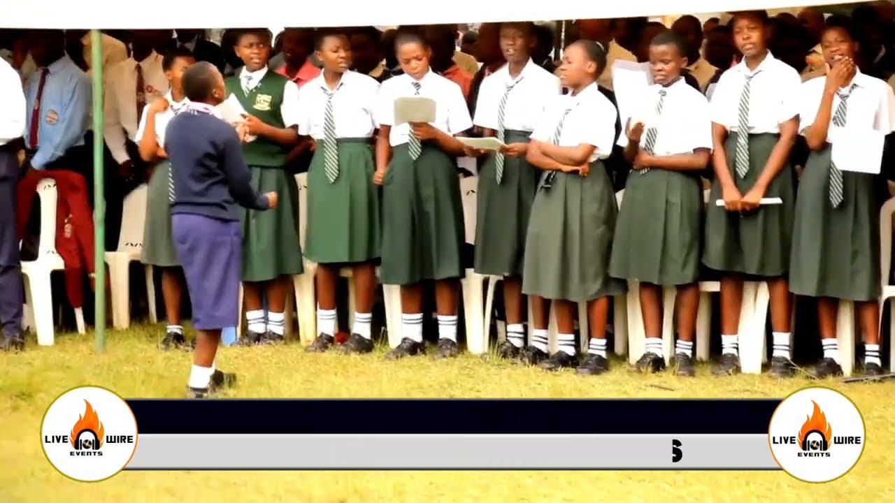 CATHOLIC DIOCESE OF KAKAMEGA EDUCATION DAY FULL MASS @ BULIMBO GIRLS HIGH SCHOOL. #LiveWireEvents