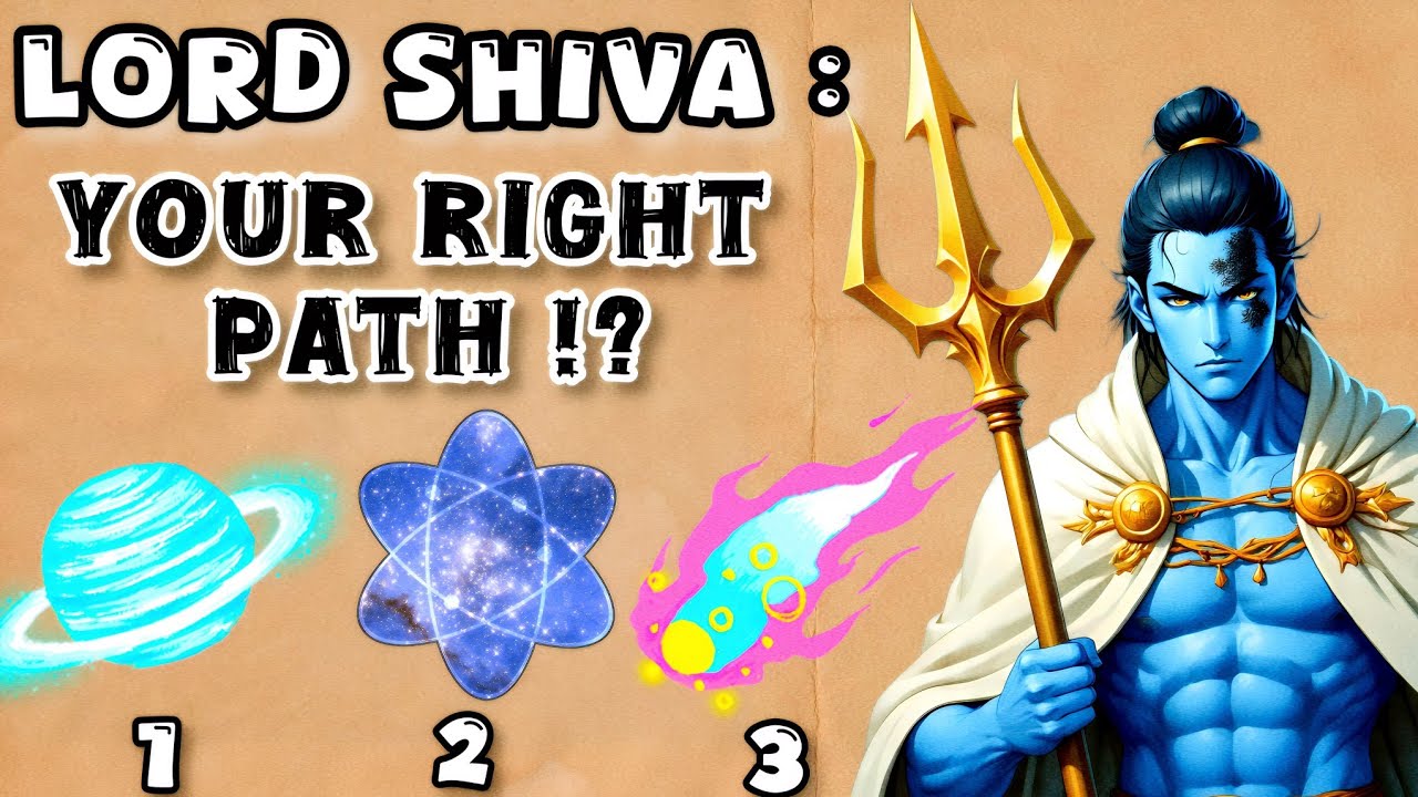 Что ПРАВИЛЬНО для вас? Послание Господа Шивы | 🕉