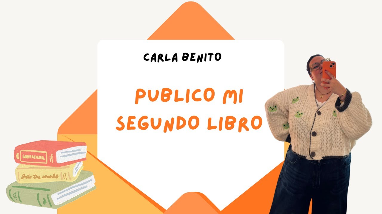 COMO ESCRIBIR UN LIBRO | 1📚