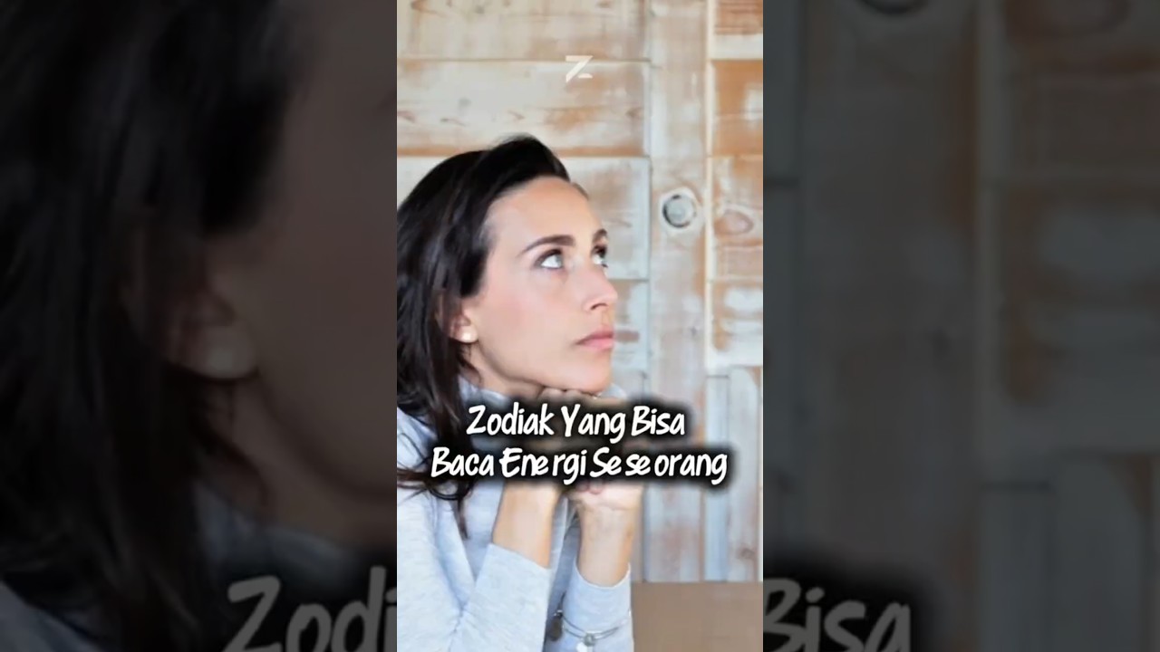 Zodiak Yang Bisa Baca Energi Seseorang #shorts #scorpio #zodiac