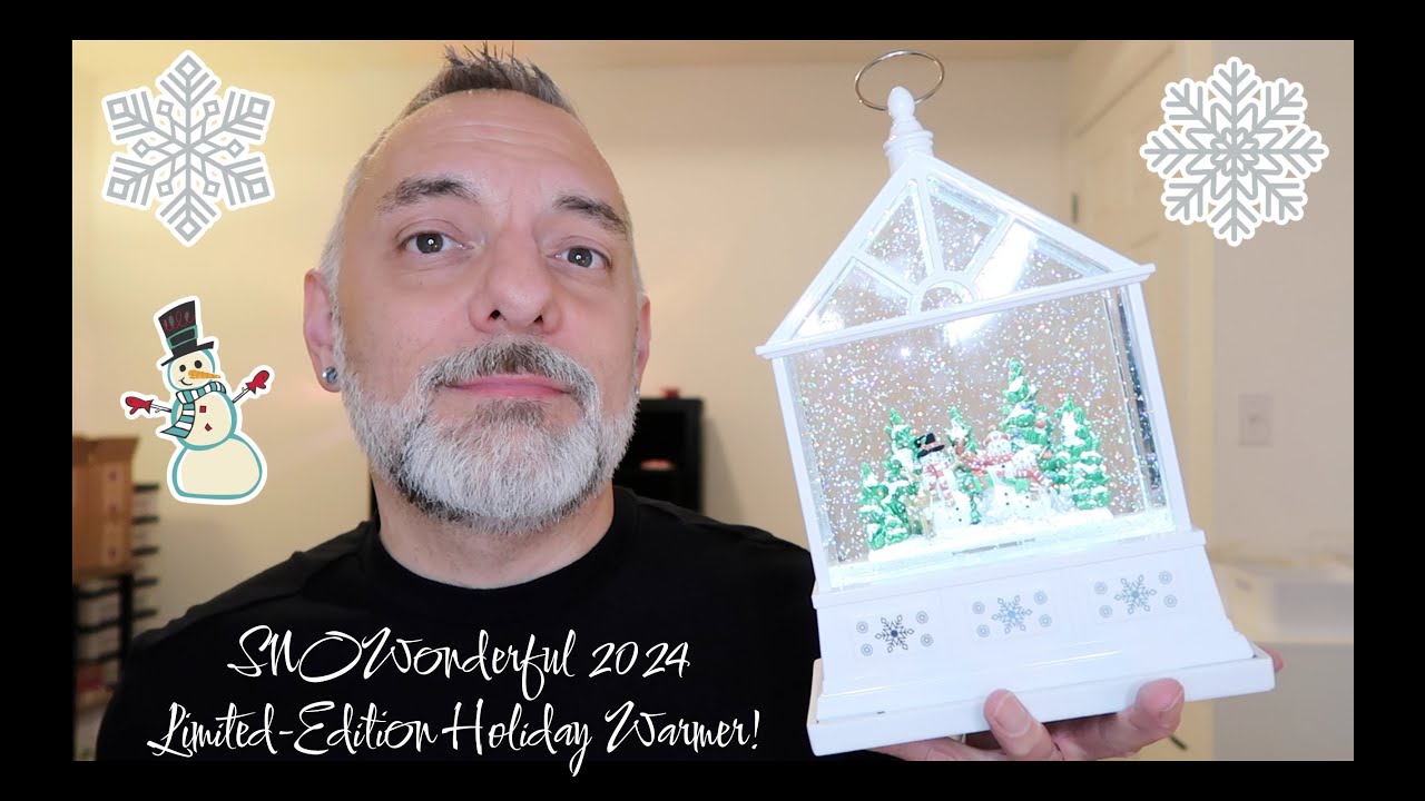 SNOWonderful 2024 Limited-Edition Holiday Warmer!