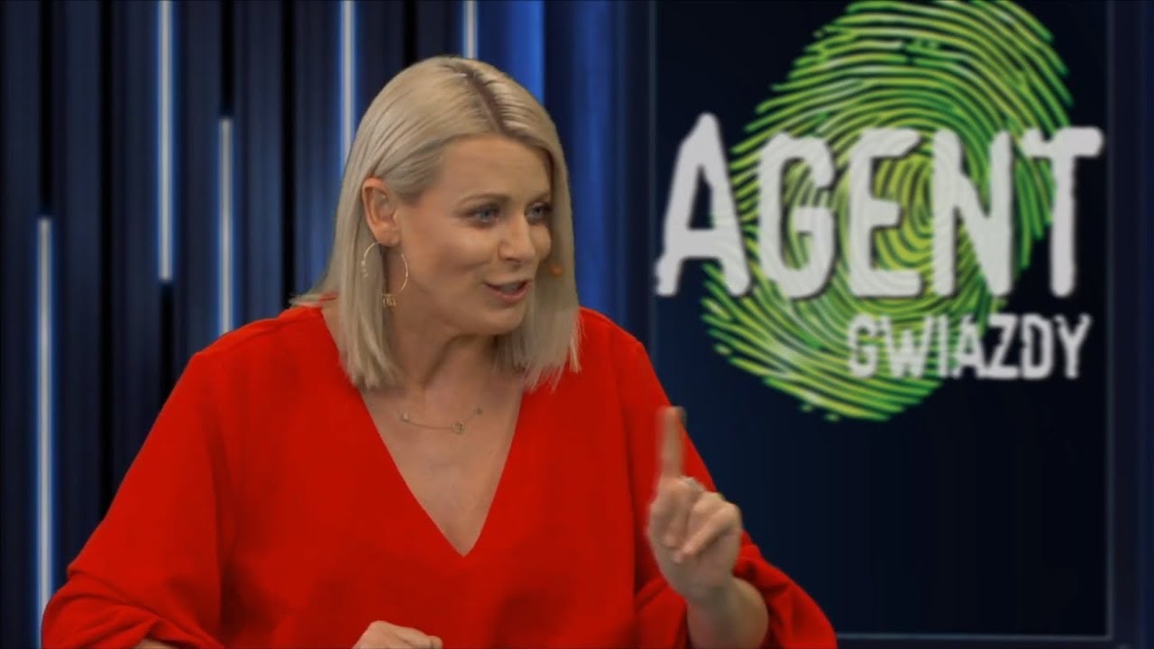 Czy Marysia Sadowska jest Agentem? [Agent Gwiazdy LIVE]