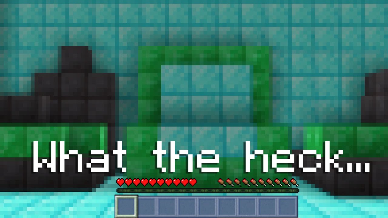 I Joined Random Peoples Minecraft Severs