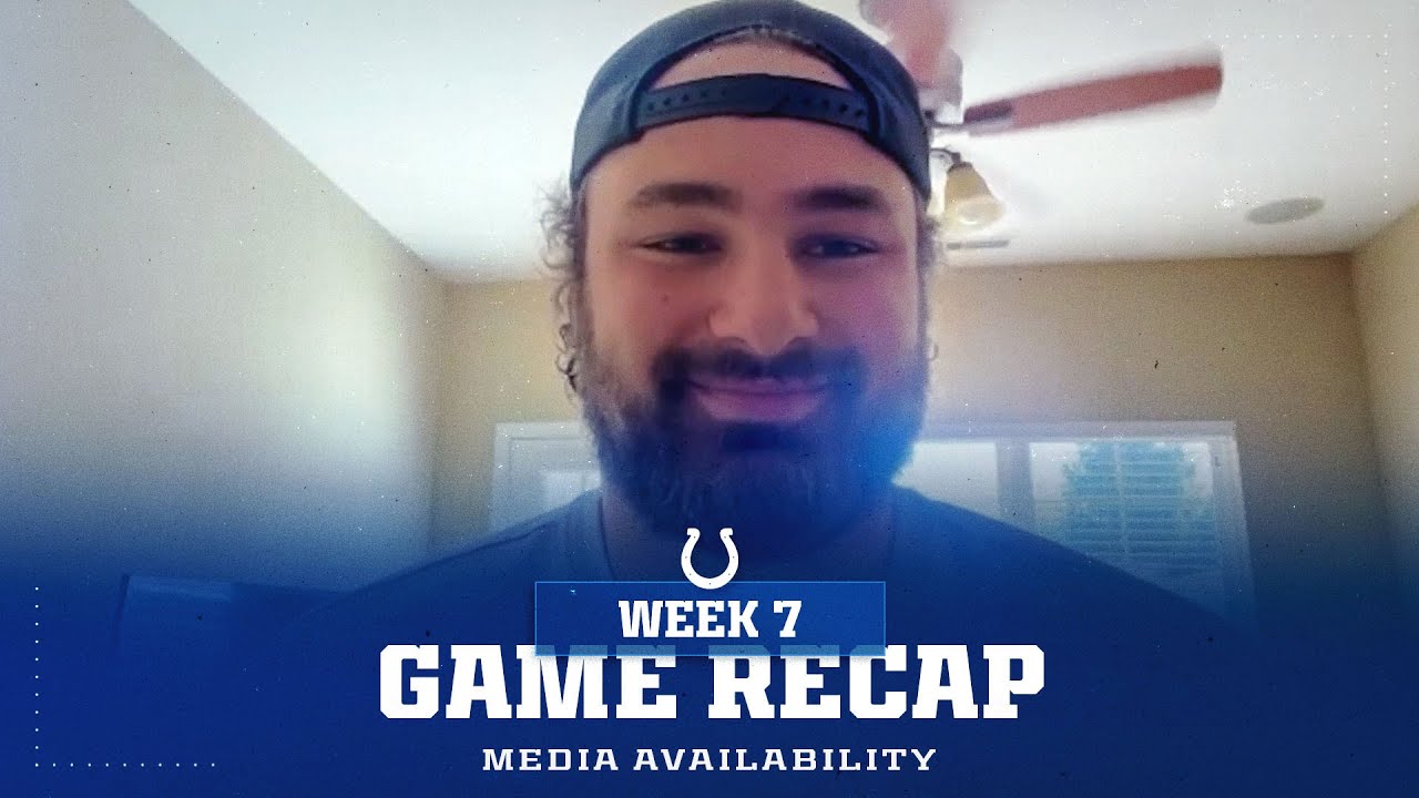 Tanor Bortolini Media Availability : Oct 21