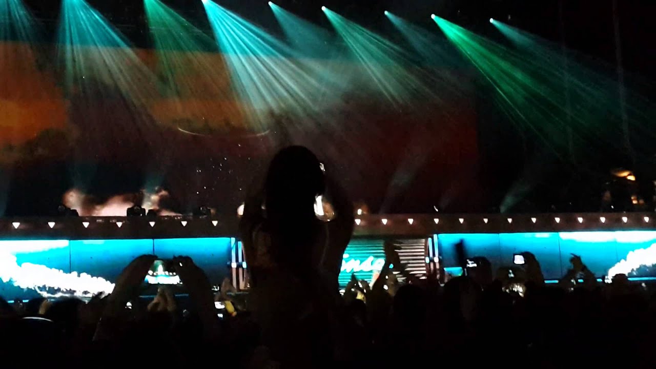 This is What It Feels Like | Armin Only Intense Buenos Aires