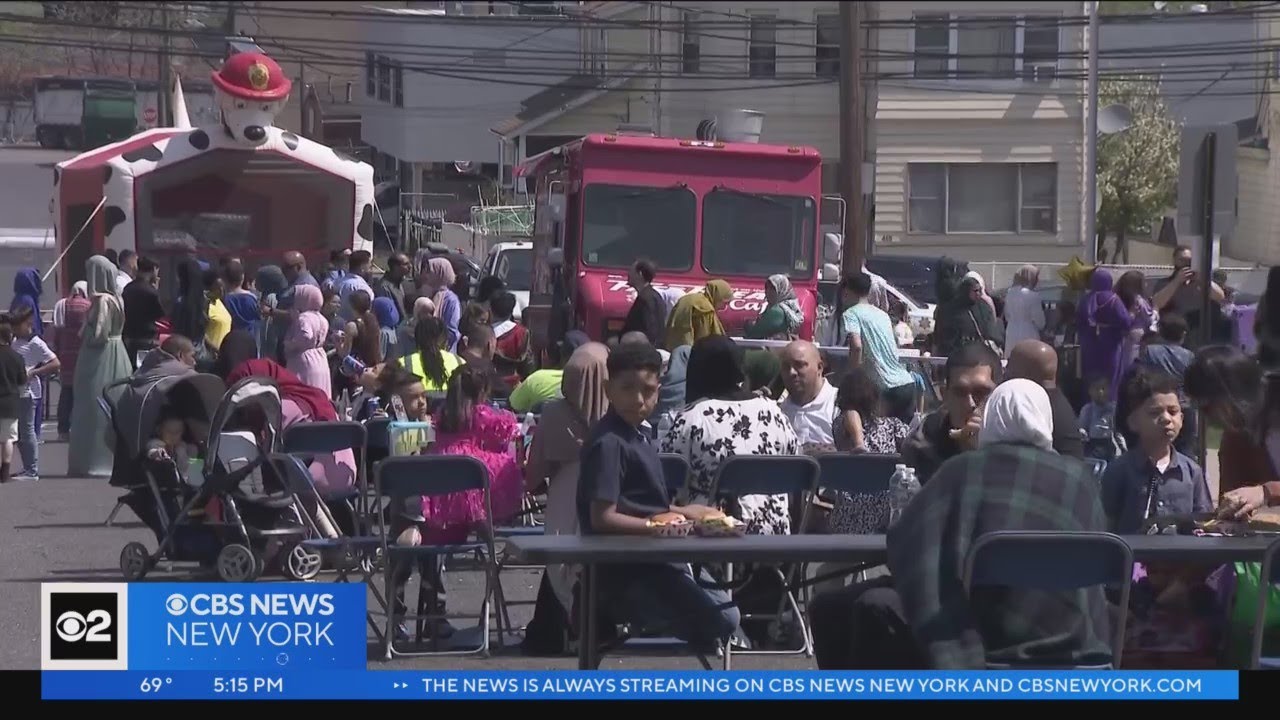 Muslims in Paterson celebrate Eid al-Fitr