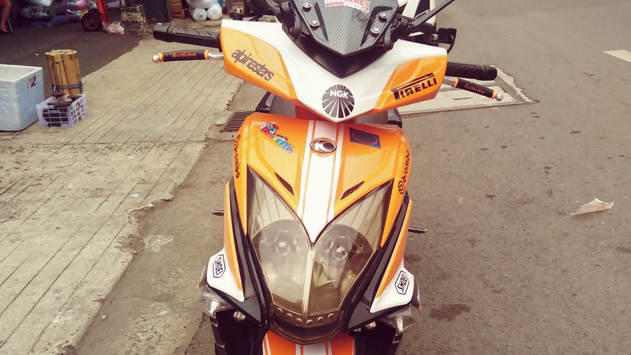 Kymco Super 8 150 Preventive maintenance and tuneup.