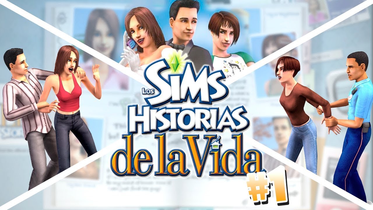 ¡BIENVENIDOS A LA DESASTROSA VIDA DE RITA! | Los Sims Historias de la Vida | #1