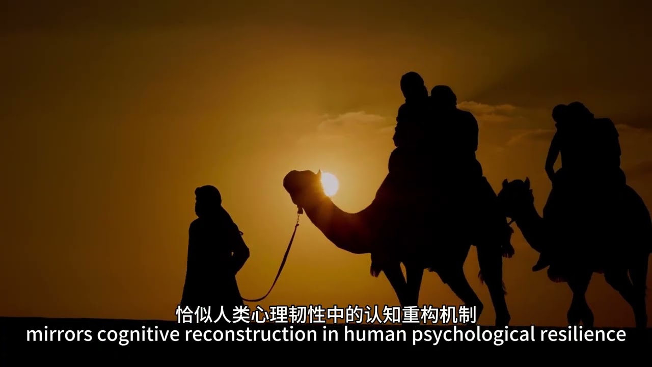 Resilient Cities: Evolution of Resilience and Lifeform Cognition