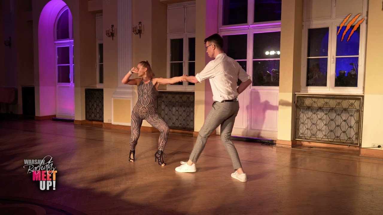 Jack&Jill 🏆 - 🥇Finał para nr 8 - Piotr & Sylwia