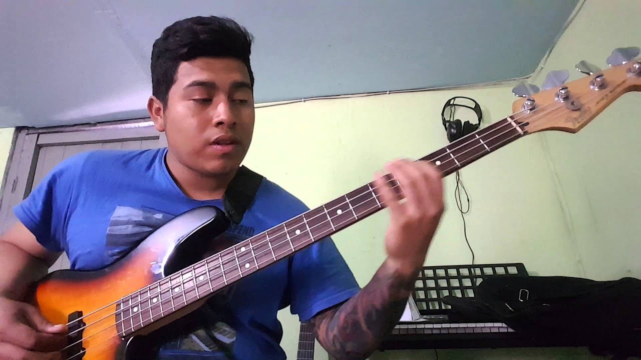 No necesitamos banderas - Bass tutorial
