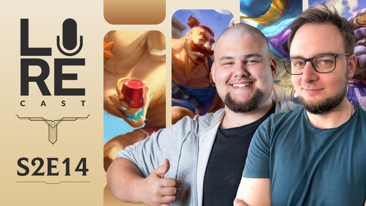 Na pewno nie LoreCast  | Marvecc & Silv4n