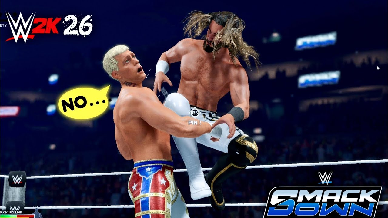 FULLMATCH: Cody Seth 