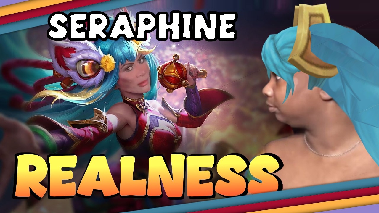 Conquering The Rift With Firecracker Seraphine | The Chop Ho Chronicles