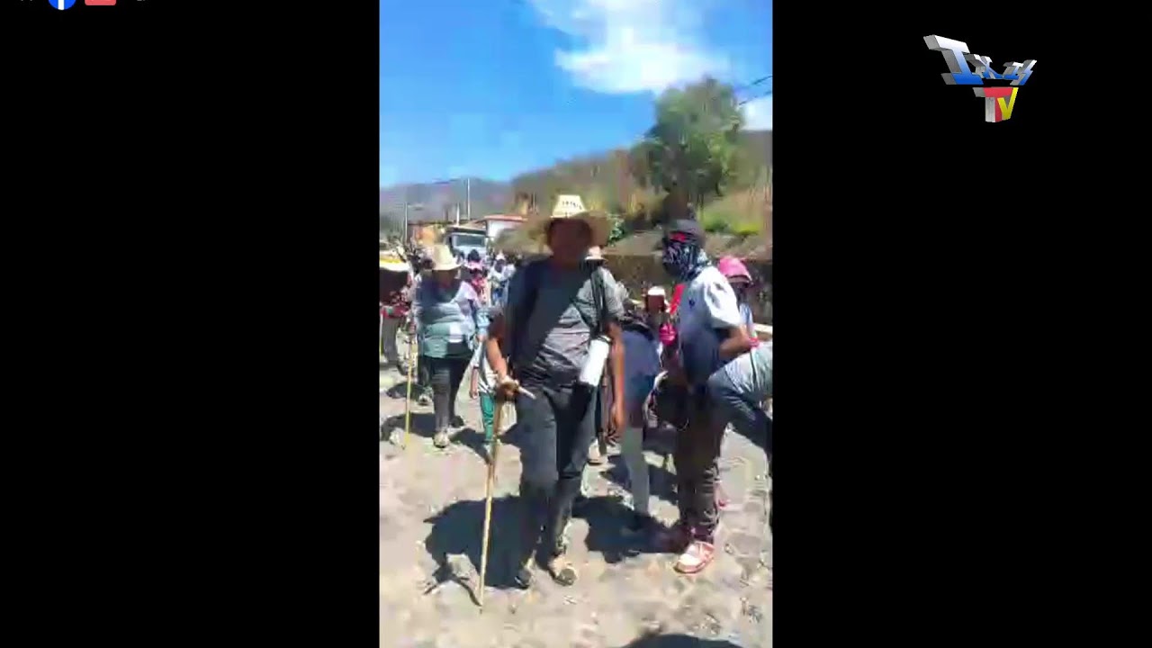 IxiS TV - Peregrinacion Chaviras a talpa