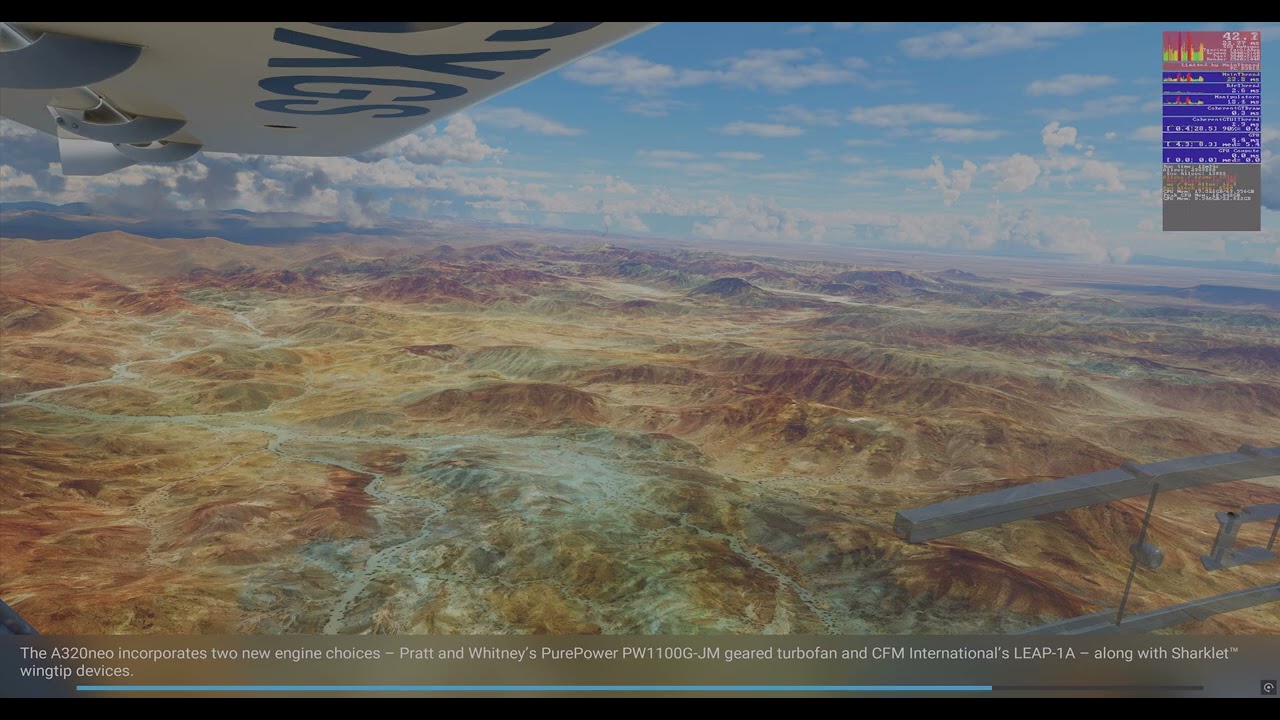 MSFS 2020 | How well it runs in 2026 on AMD 9800X3D and Nvidia 4090