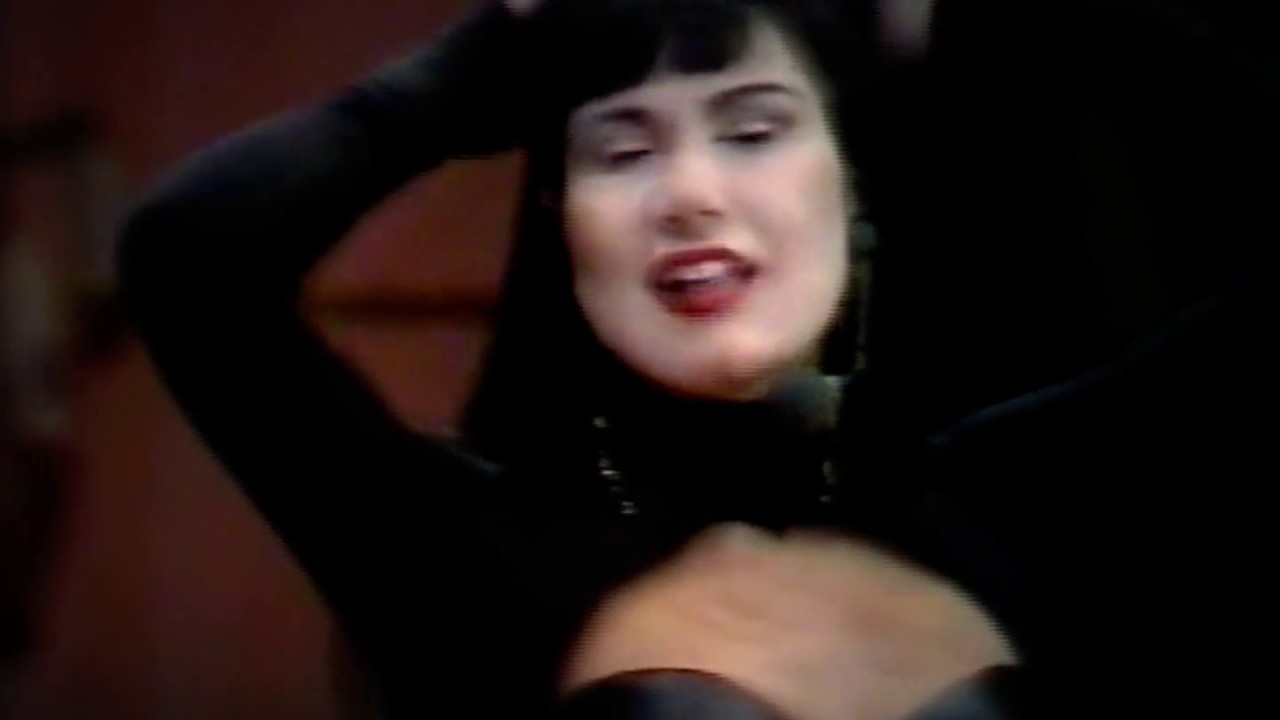 Riscos do Amor (Exclusivo) - Rosana Fiengo (1991)