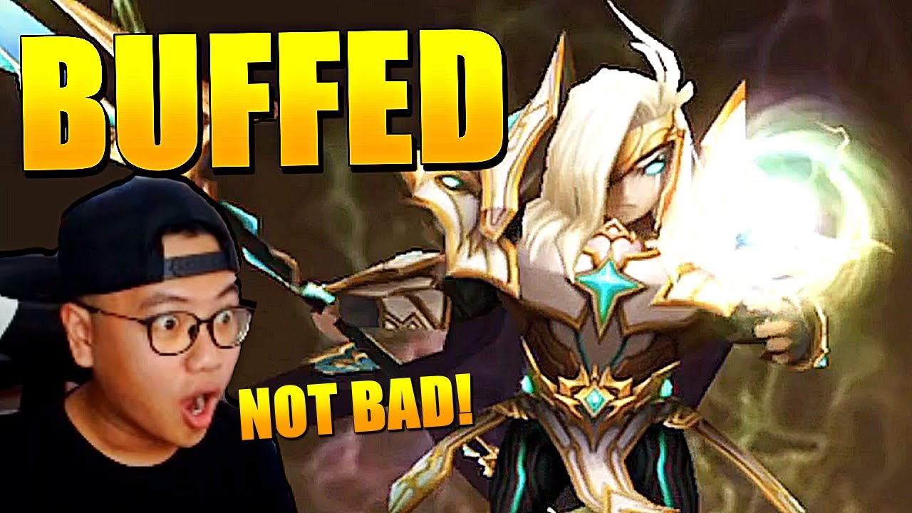 BUFFED GELDNIR Still Worst Nat 5 In Summoners War?