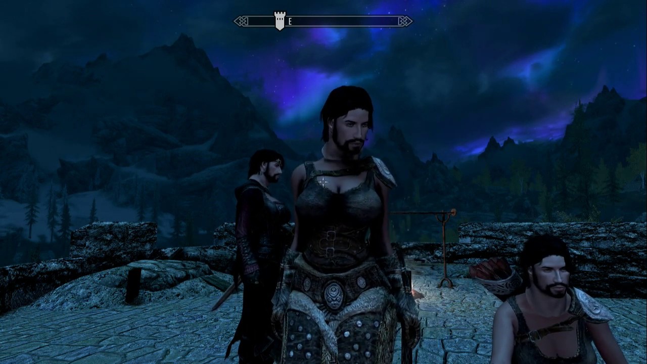 Skyrim (mods) - Porthos - Test: Player Clone Mods and Issues