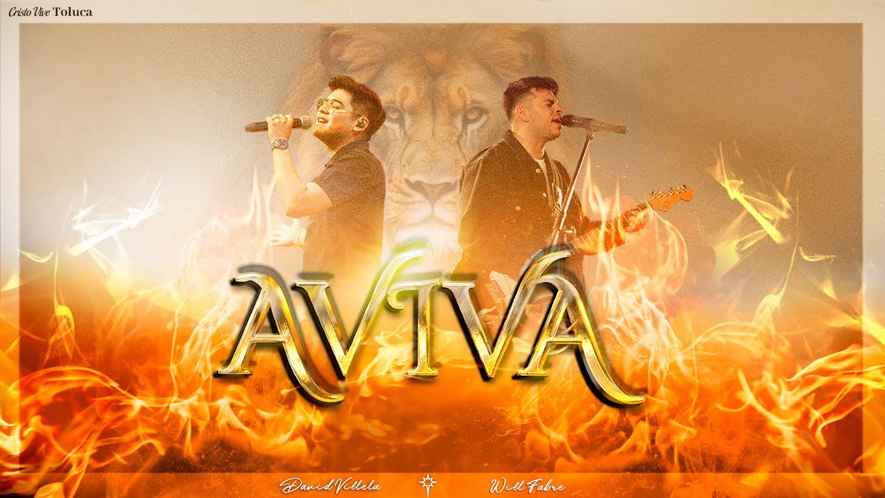 AVIVA🔥| David Villela | Ft. @willfabre