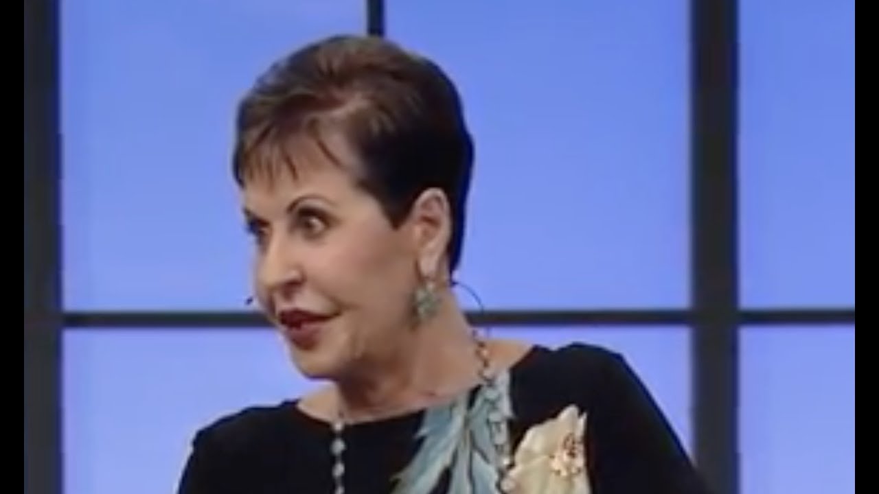 Prioridades | Joyce Meyer