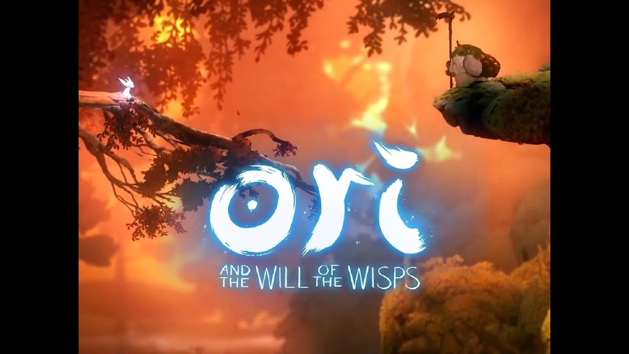 Shiny Collection & Upgrading | Ori & the Will of the Wisps | Part 6