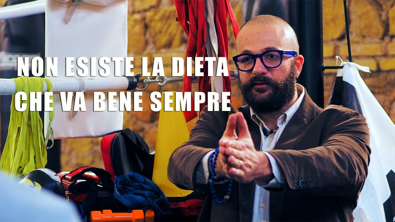 DIETA: ESPERTO VS. SENTITO DIRE | Francesco Lampredi