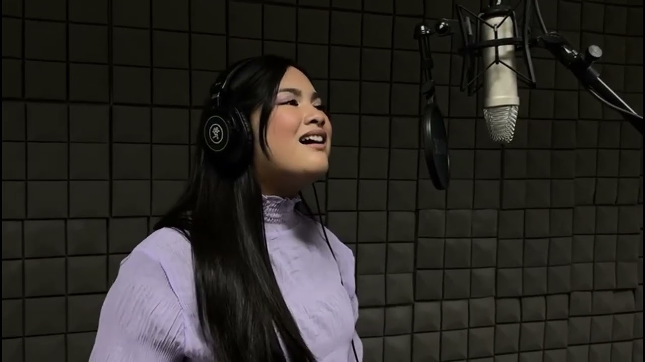 Power of Love cover by Kirstin Reyes