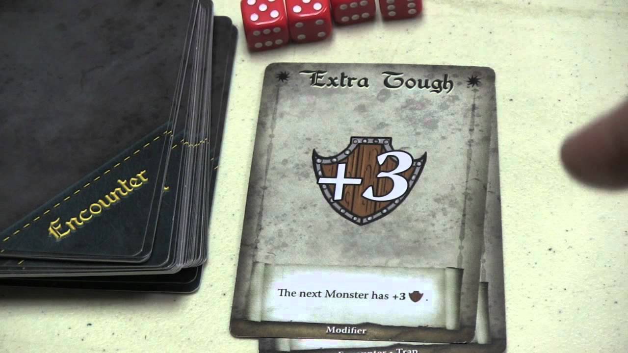 Gauntlet of Fools Review - with Tom Vasel