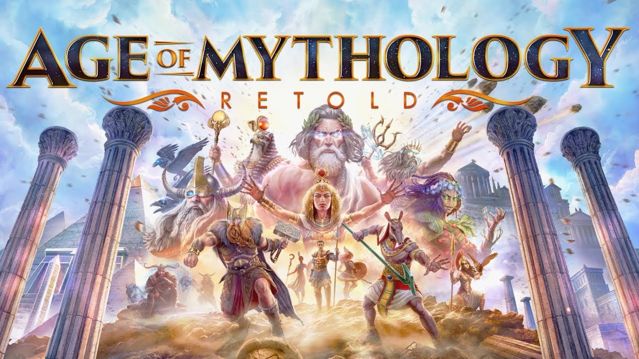 Age of Mythology: Retold Pvp