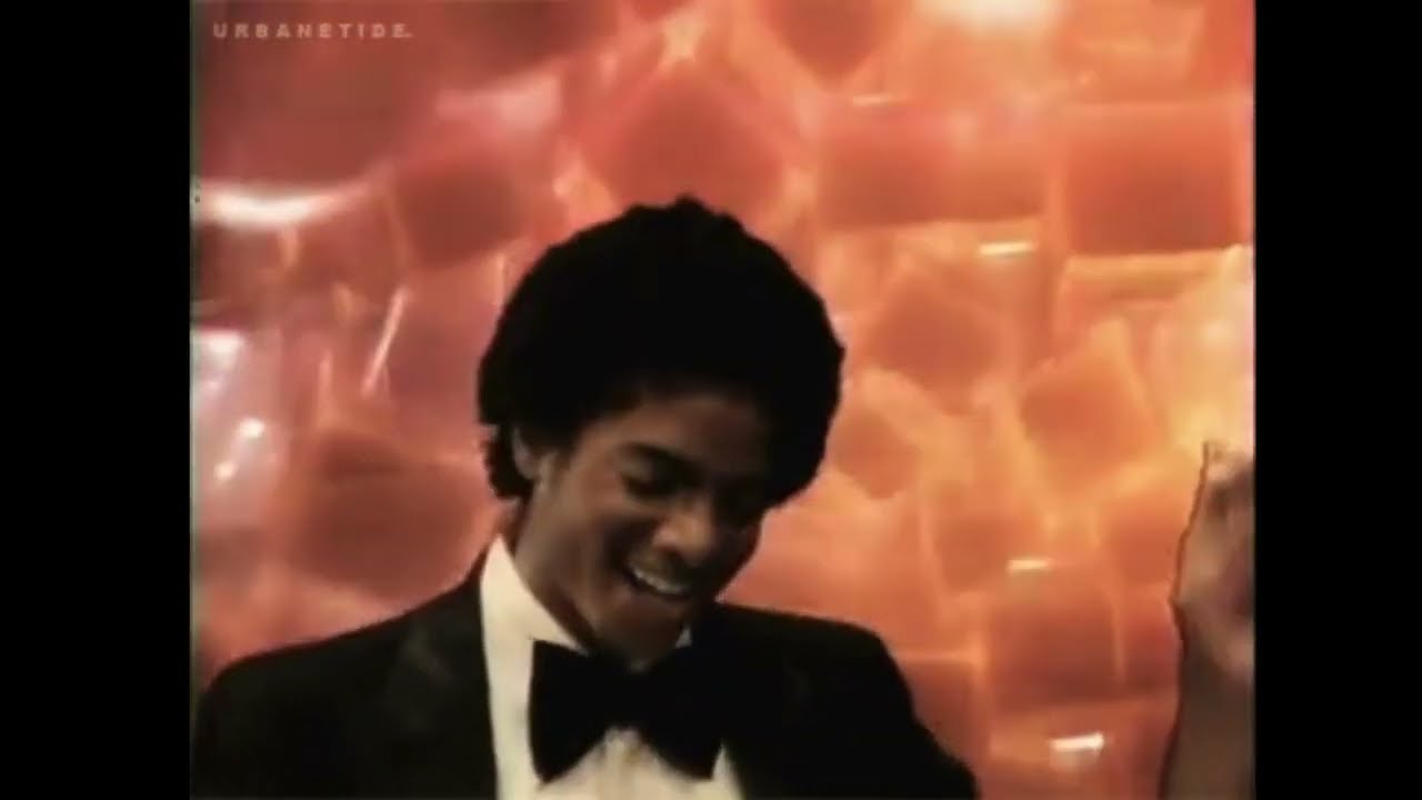 michael jackson - sunset driver (slowed + reverb)